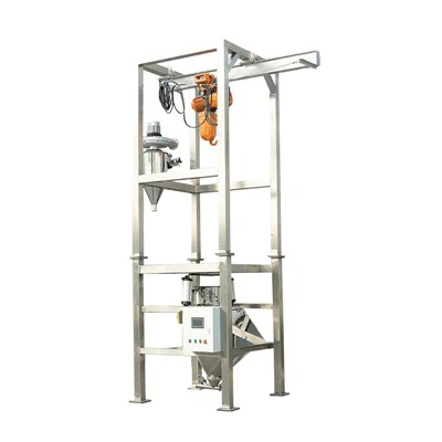 ಜಂಬೋ ಬ್ಯಾಗ್ ಇಳಿಸುವ ಯಂತ್ರ